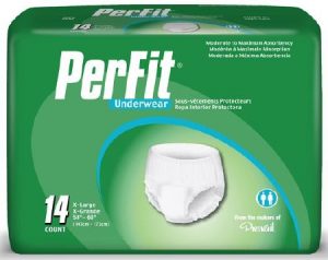 Adult Incontinent Brief Prevail® Per-Fit™