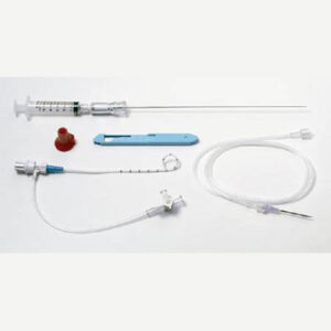 Drainage Catheter Kit Safe-T-Centesis?