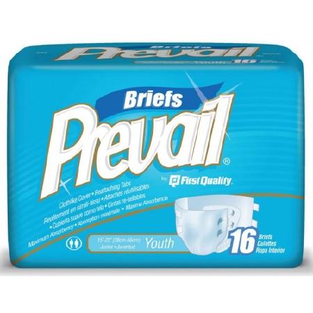 Youth Incontinent Brief Prevail®