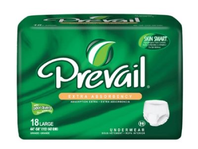 Adult Absorbent Underwear Prevail?