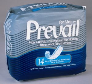 Bladder Control Pad Prevail®