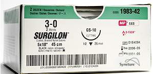 Suture with Needle Surgilon™