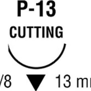 Suture with Needle Surgipro? II