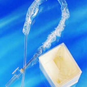 Suction Catheter Kit Tri-Flo? No Touch 14 Fr. NonSterile