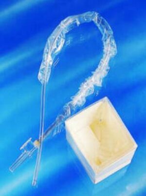 Suction Catheter Kit Tri-Flo® No Touch 14 Fr. NonSterile