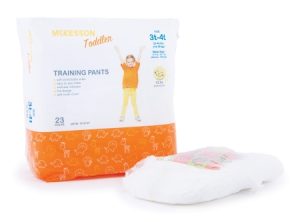 Toddler Training Pants McKesson Pull On