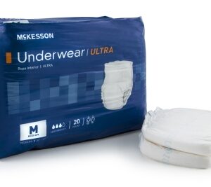 Adult Absorbent Underwear McKesson Ultra Pull On