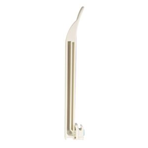 Laryngoscope Blade HEINE Classic Miller Type Fiberoptic Light Universal Sterile