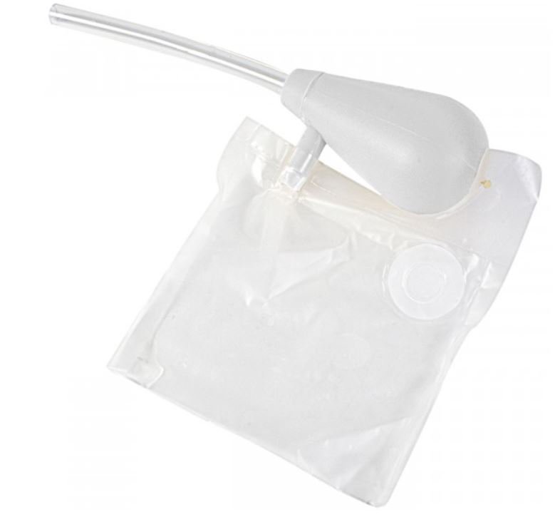 Tactical Suction Device Kit