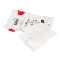 Wound Packing Strip NAR 3 Inch X 5 Yard Sterile Z-Fold