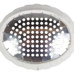 Eye Protector with Cover Fox 2-3/8 X 3 Inch Tape