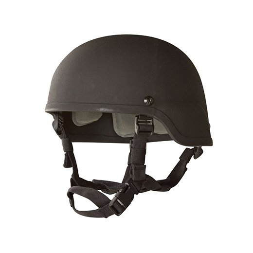 Helmet Batlskin Viper A3 Black Medium