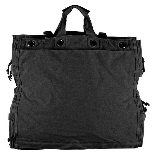 Trauman Bag Medic / Trauma Sheet Black 20-1/4.25 in. x W 21.5 in. x D 5