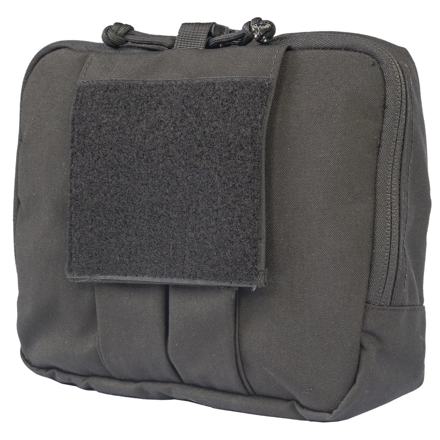Chest Pouch NAR-4 Black 500D Cordura® Nylon 7.75 X 9.75 X 4.5 Inch