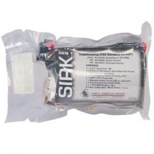 Emergency Kit IFAK