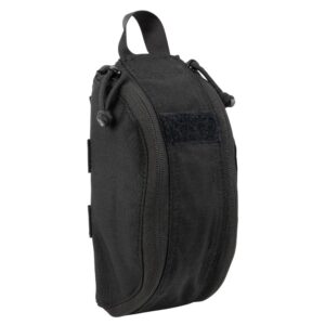 Equipment Bag Eagle IFAK Black Nylon 3 X 4 X 8 Inch