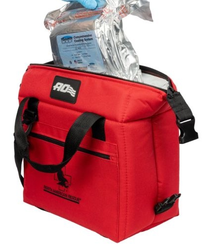 Cold Therapy System Polar Skin™ Full Body 7 X 12 X 14 Inch