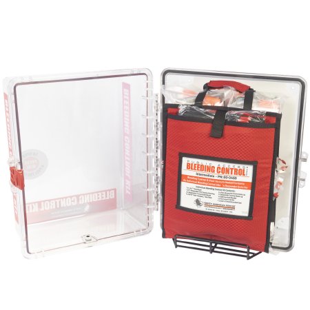 Bleeding Control Kit Public Access Intermediate