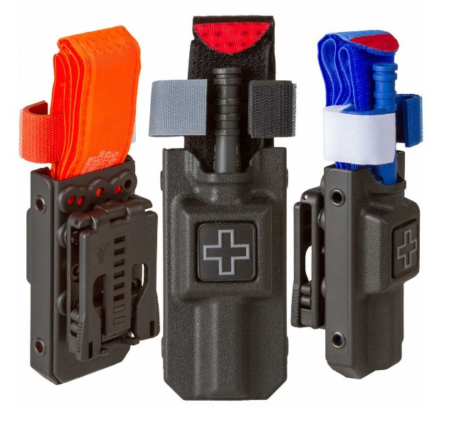 Tourniquet Case Gen 7 C-A-T® Fits Up to a 2.25 in. Belt