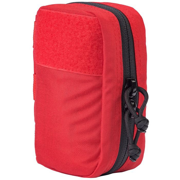 Equipment Bag M-FAK Red Nylon
