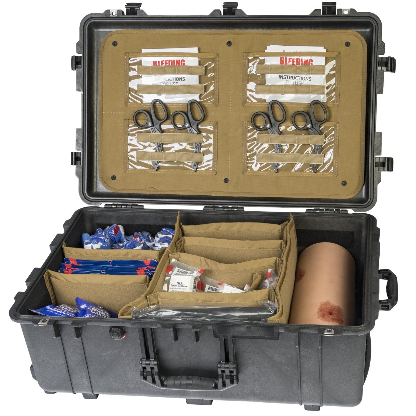 Bleeding Control Training Kit