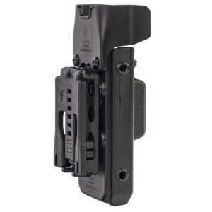 Tourniquet Case Gen 7 C-A-T® RIGID Black Nylon 2 X 2-1/2 X 5.88 Inch
