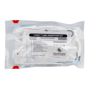 Chest Tube Insertion Kit
