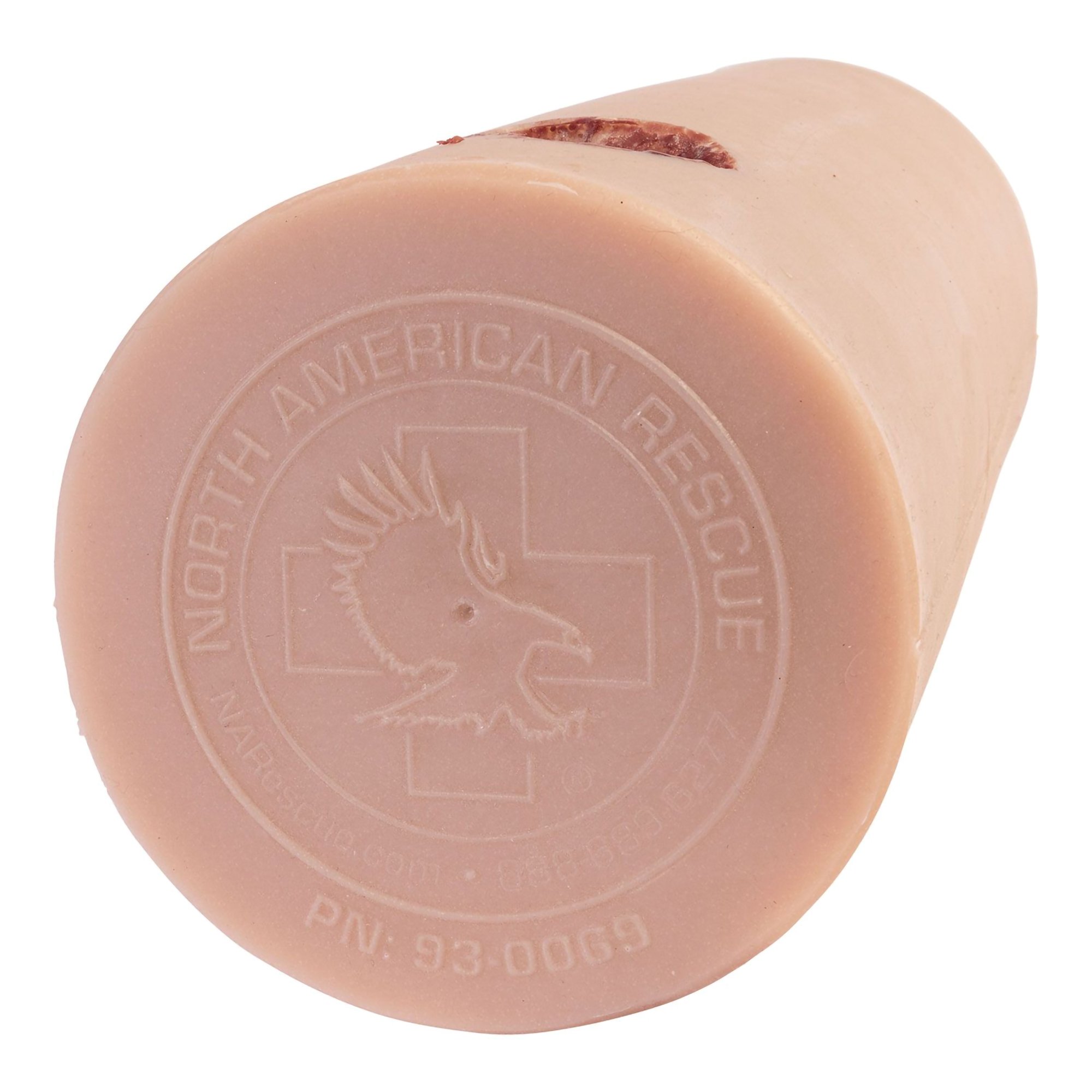 Wound Care Simulator Light Wound Management Simulator Gender Neutral 10.8 lbs.