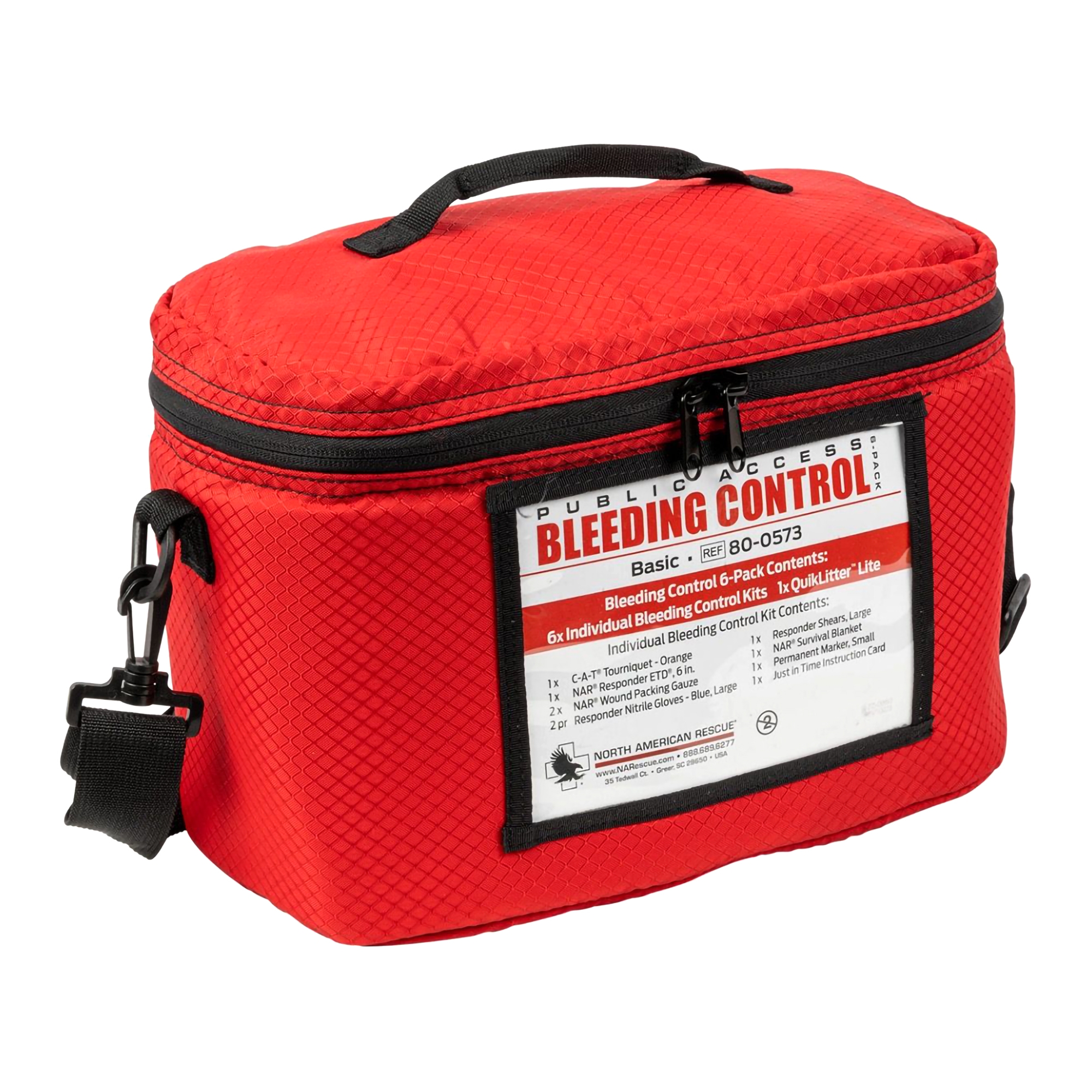 Public Access Bleeding Control Kit Basic