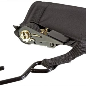 Litter Retention Strap