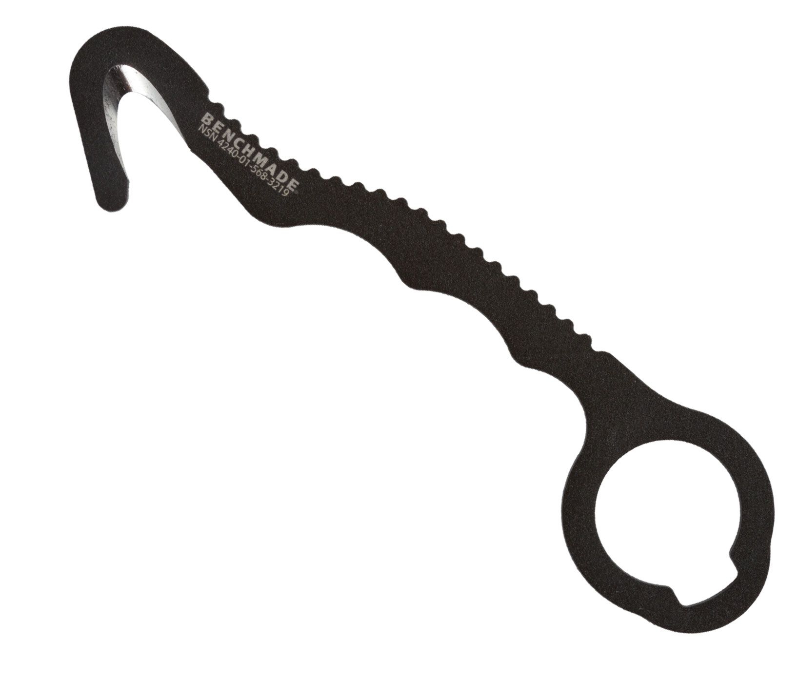 Safety Cutter Hook Benchmade 6-1/2 Inch Length Stainless Steel NonSterile Reusable